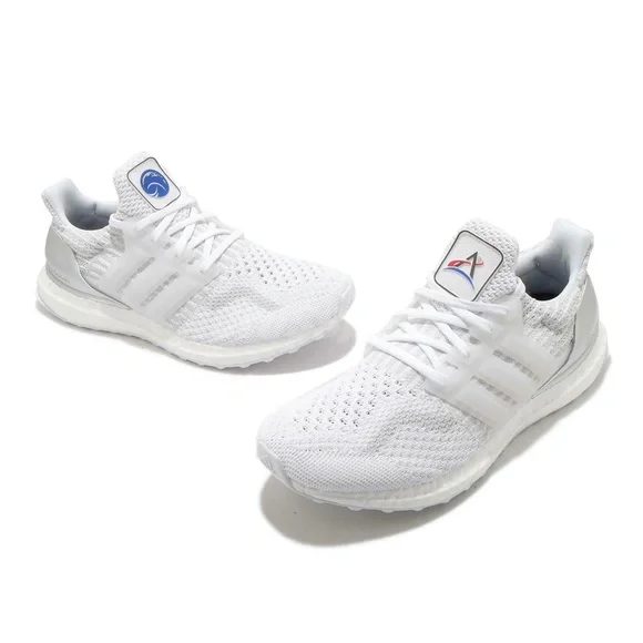 COPY NASA x adidas UltraBOOST DNA Space Race White Silver